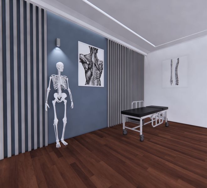 Ristrutturazione Studio Boccea Roma