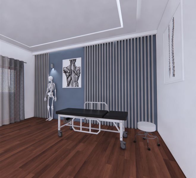 Ristrutturazione Studio Boccea Roma