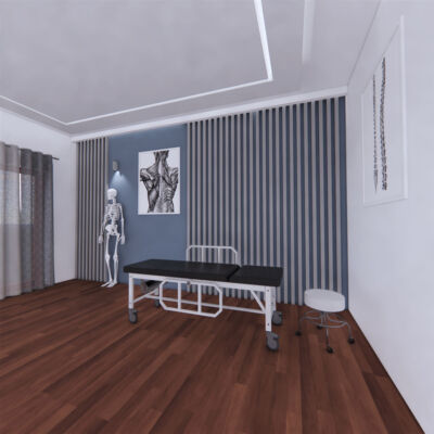 Ristrutturazione Studio Boccea Roma