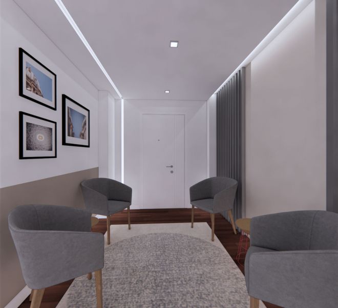Ristrutturazione Studio Boccea
