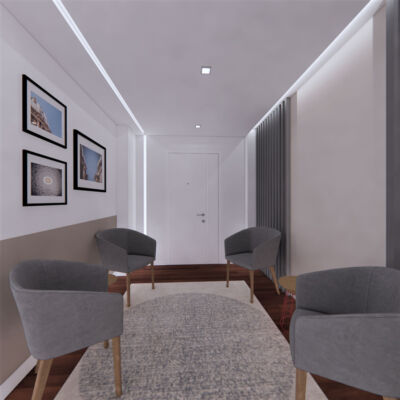 Ristrutturazione Studio Boccea