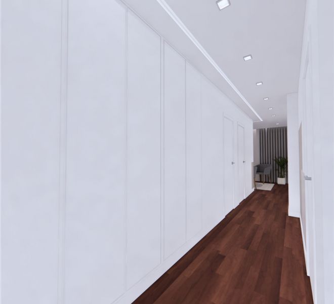 Ristrutturazione Studio Boccea Roma